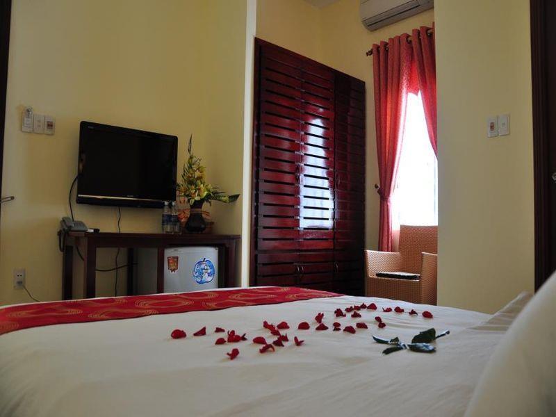 Lotus Hotel The Cupid Room Đà Nẵng Exterior foto